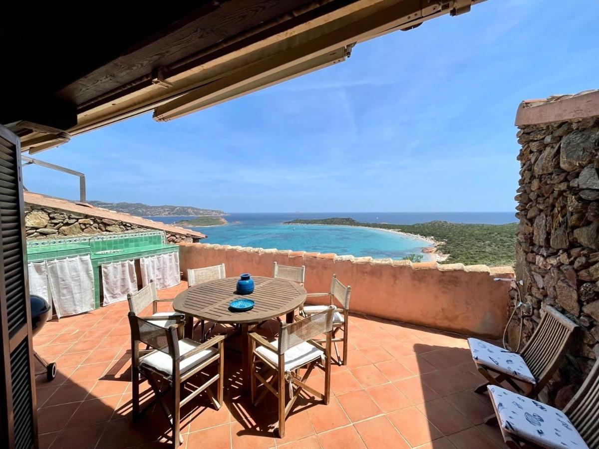 Appartement San Teodoro Punta Est Stupendo Trilocale Vista Mare à Cap Coda Cavallo Extérieur photo