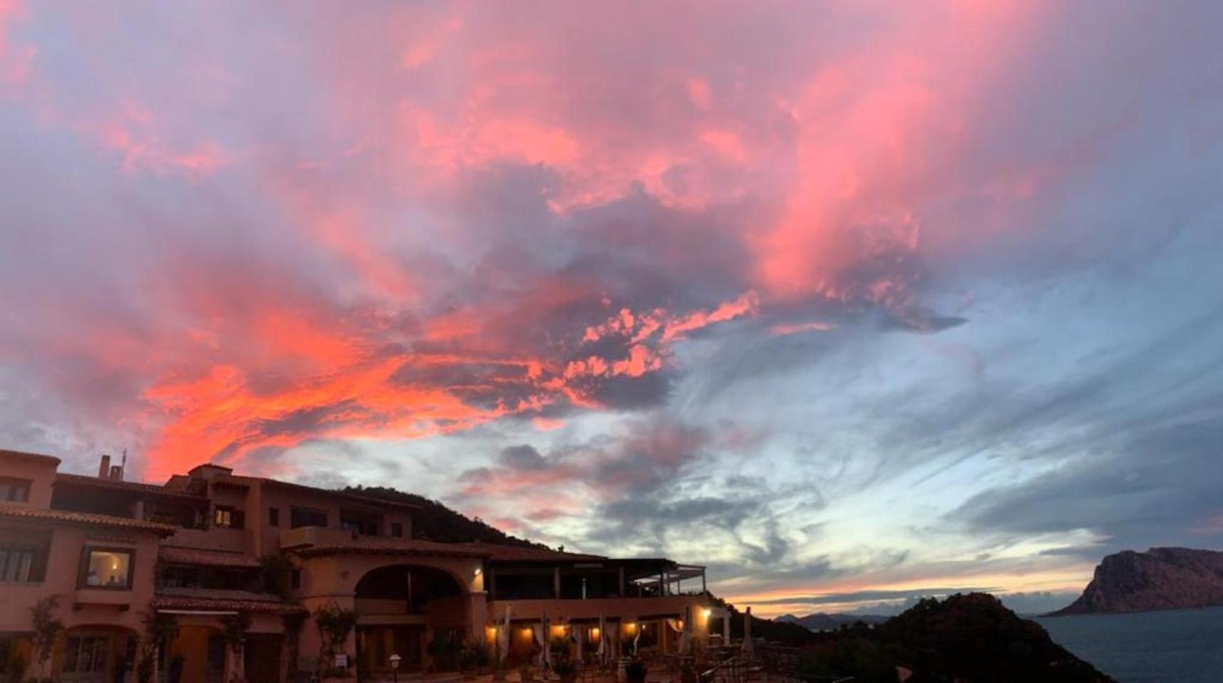 Appartement San Teodoro Punta Est Stupendo Trilocale Vista Mare à Cap Coda Cavallo Extérieur photo